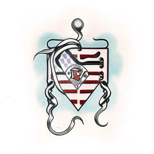 Paws Horse Shoe Boxing Gloves Piston