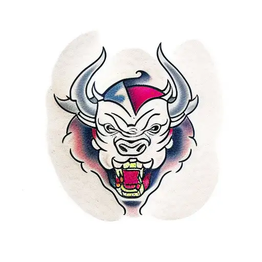 Anger Bull