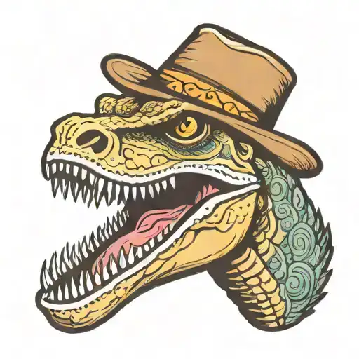 Hank Williams Jr Dinosaur