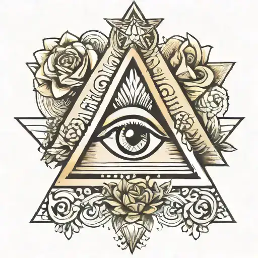 Illuminati Symbol Feminine