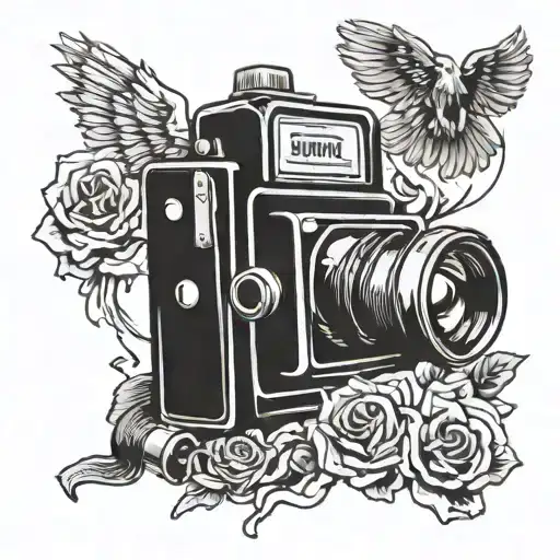Camera And Life And Death Angel