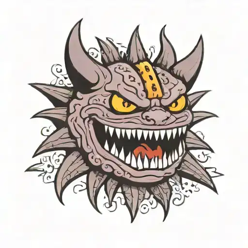 Gengar Aztec