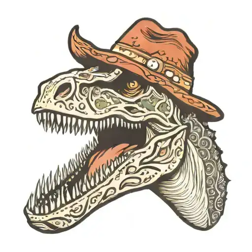 Hank Williams Jr Dinosaur