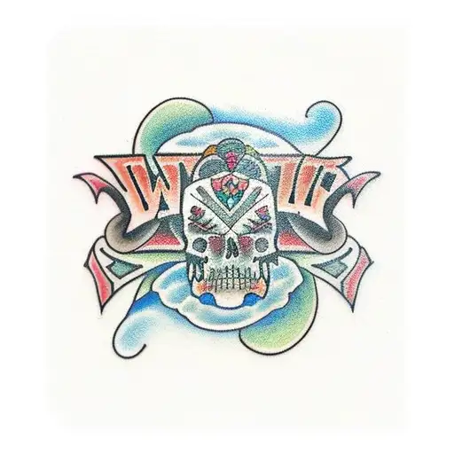 Wedding Tattoo Polynesia