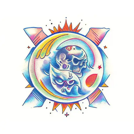 Love By The Moon Live By The Sun