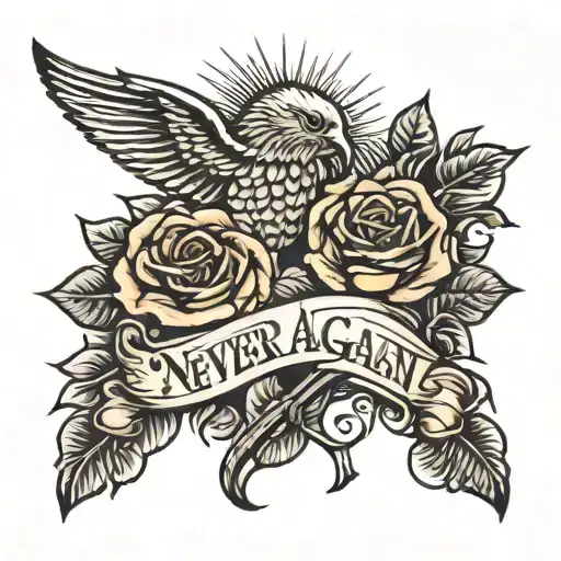 Never Again I Will Fall In Love You