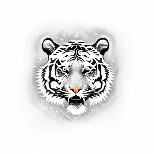 Majestic Feminie Tiger