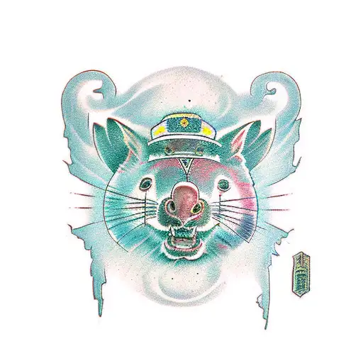 Samurai Wombat's Fight Versus Mongols