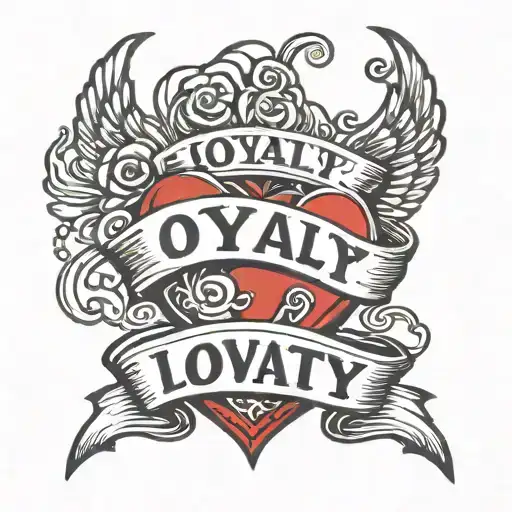 Loyalty Over Love Written