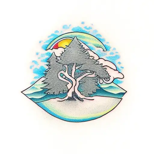 If A Tree Falls In Love With A River