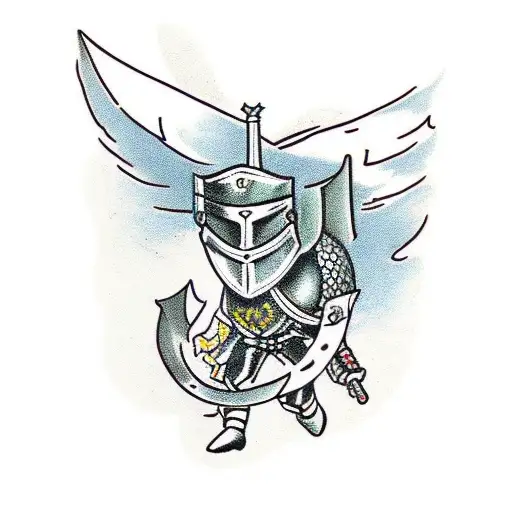 Knight Tattoo