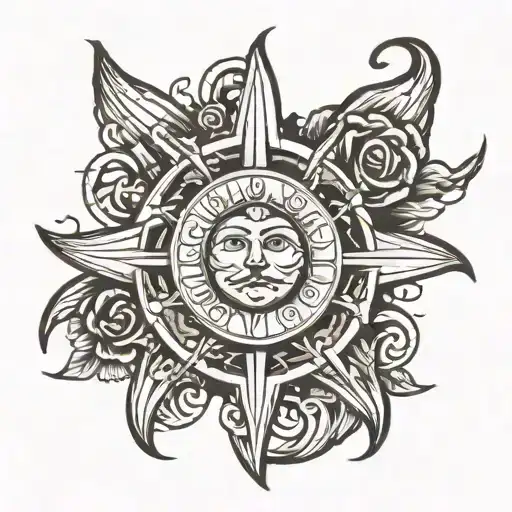 First Name Elios With A Sun