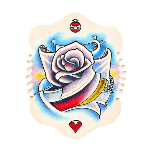 Dragon Con Rosas