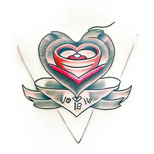 I Love You With Pencil