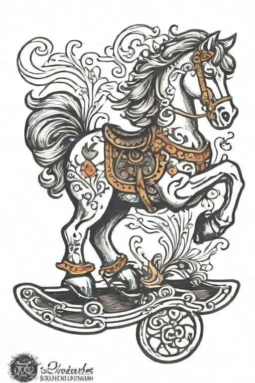 Rocking Horse