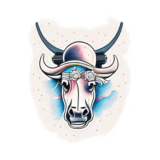 Rocking Horse Bison Gun Rham