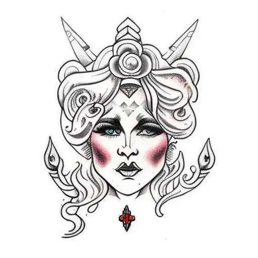 Mini Labordoodle Icelandic Goddess