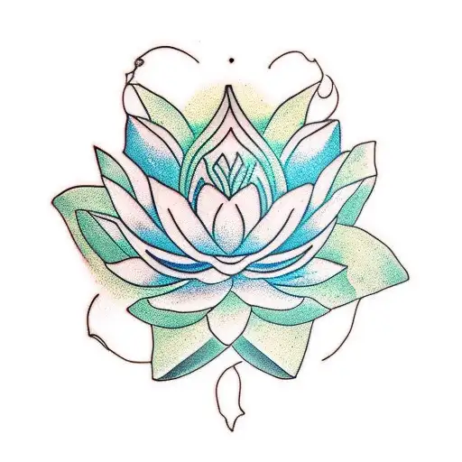 Lotus Flower