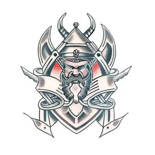 Viking Protection Family Of Three