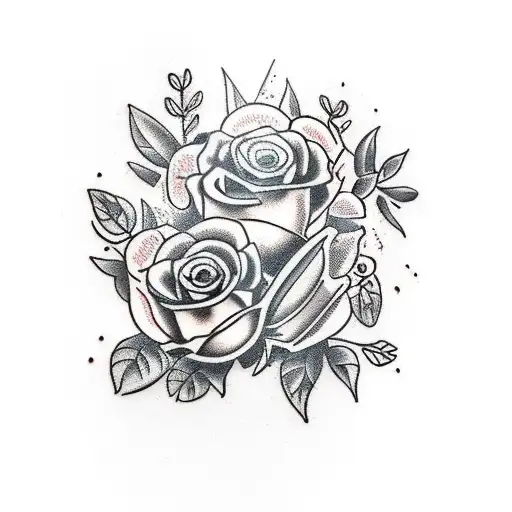 Bible Verse Wrapped In Tomato Plants