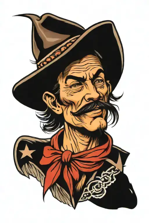 Old School Cowboy