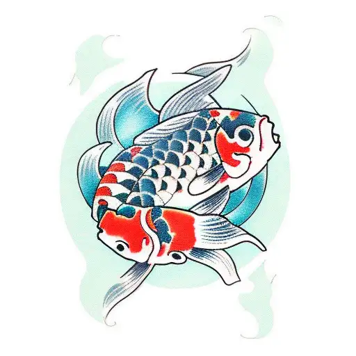 Koi Fish Wealth