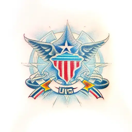 Us Military Sleeve