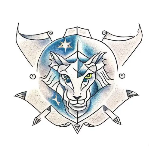 Leo And Capricon Zodiac Sign