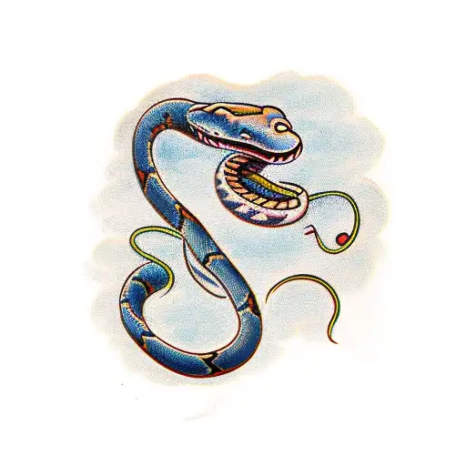 Vietnamese Snake