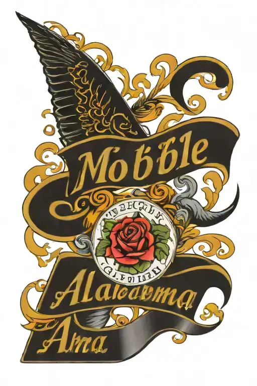 Mobile Alabama Script A