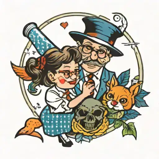 Bully And Teacher Love