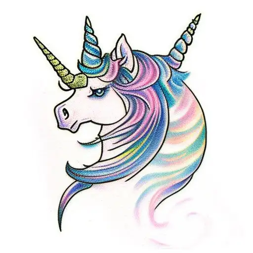 Unicorn Warrior