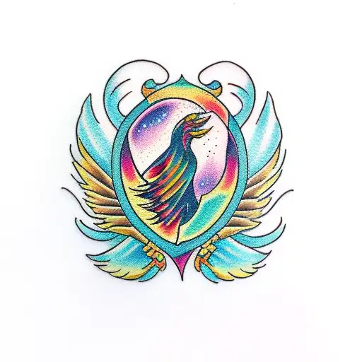 Phoenix And Something For Healing