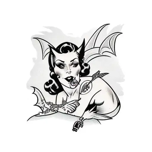 Sexy Bat Lady