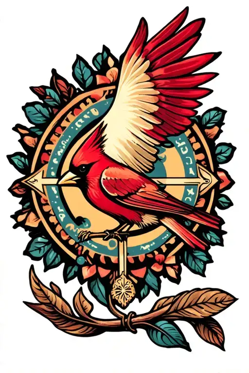 Cardinal Directions Symbolizing