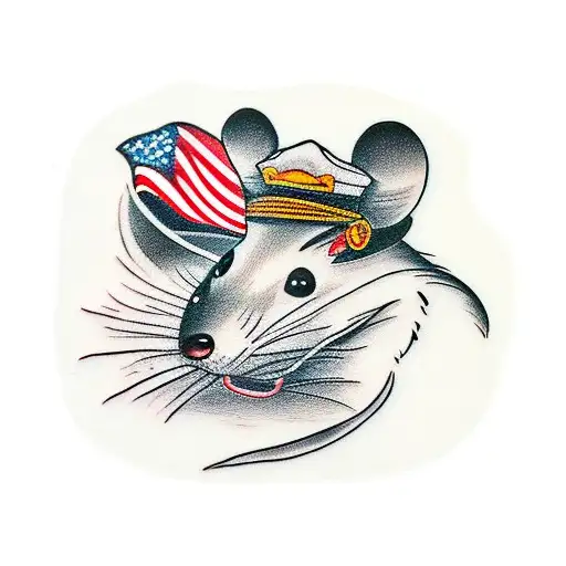 1980S Gangster Rat