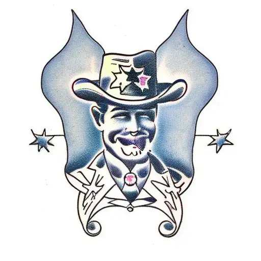 Should've Been A Cowboy