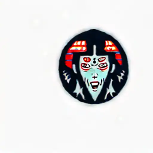 Itachi Using Amaterasu