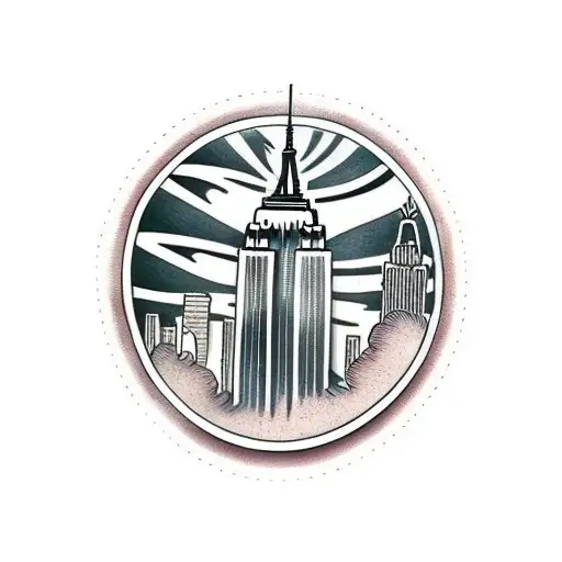 Cover Up Empire State Building