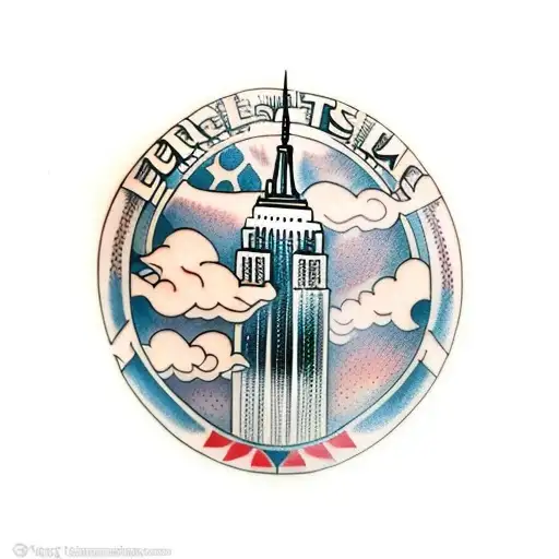 Cover Up Empire State Building