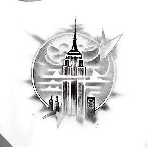 Cover Up Empire State Building