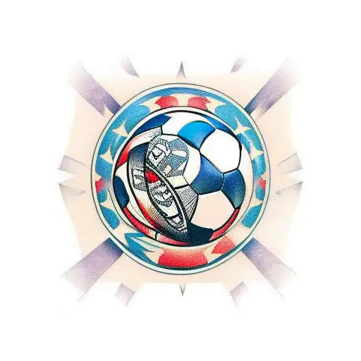 Women Soccer World Cup Trophy