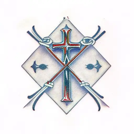 Christian Cross
