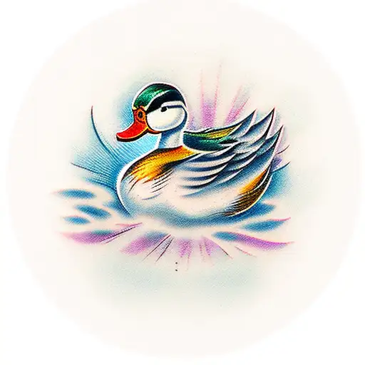 Little Duck In The Mafia