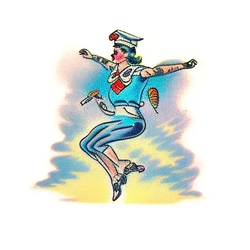 Take A Leap Of Faith To Follow Free