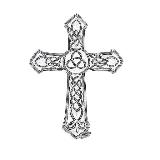 A Celtic Cross