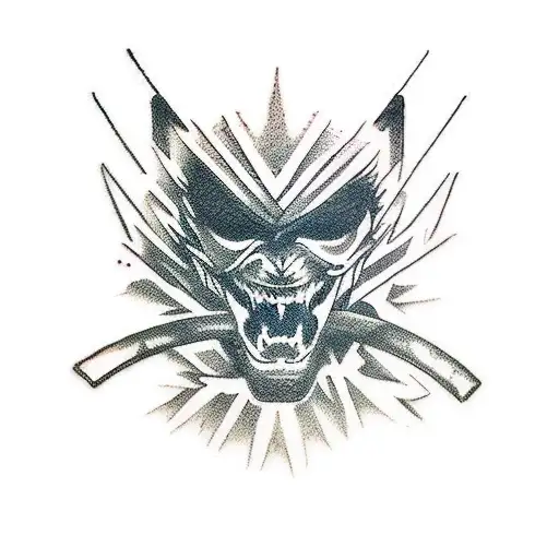 Samurai Metal Gear Style