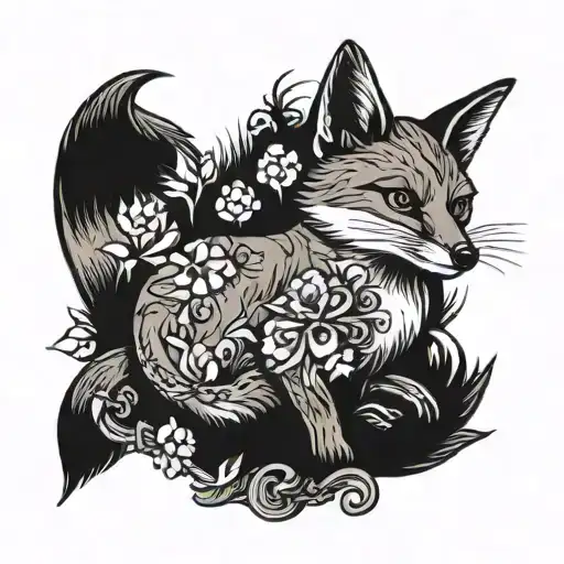 The Fox Holds The Key