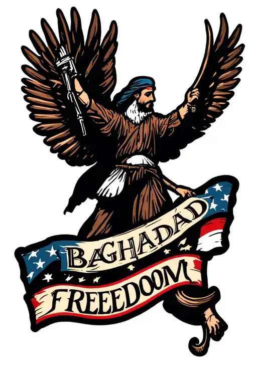 Baghdad City Freedom