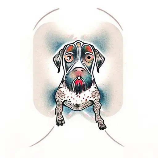 German Hort Hair Pointer